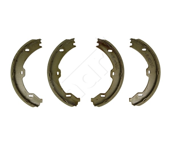 Brake Shoe Set, parking brake - 226 451 HART