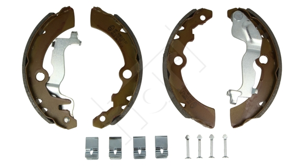 Brake Shoe Set - 229 207 HART
