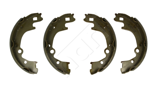 Kit ganasce freno - 230 889 HART