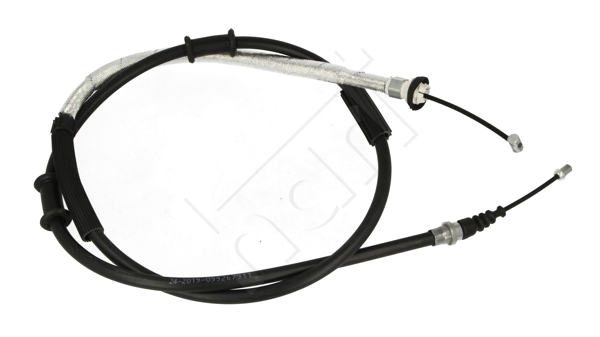 Cable, parking brake - 256 915 HART