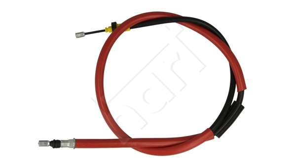 Cable, parking brake - 256 923 HART