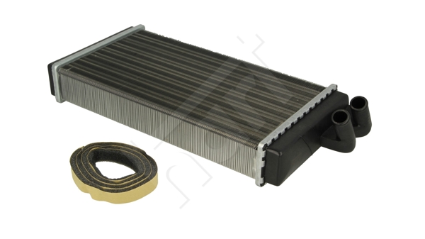 Heat Exchanger, interior heating - 600 251 HART