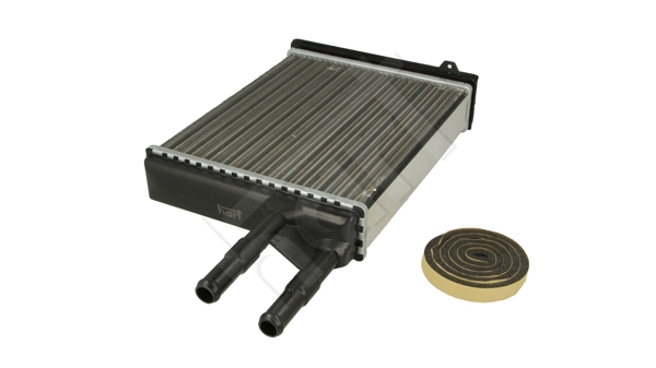 Heat Exchanger, interior heating - 601 463 HART