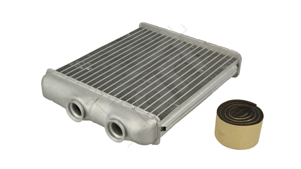 Scambiatore calore, Riscaldamento abitacolo - 608 010 HART