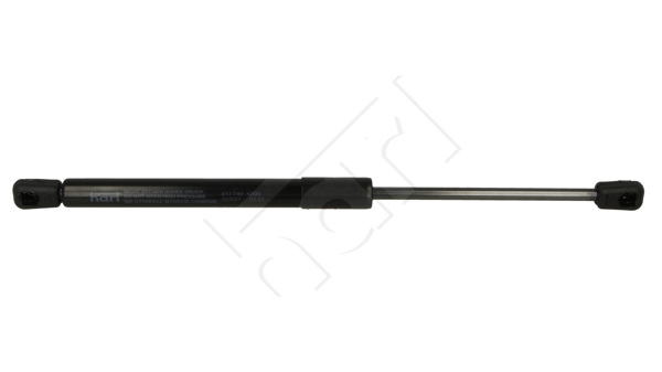 Ammortizatore pneumatico, Cofano bagagli /vano carico - 813 749 HART