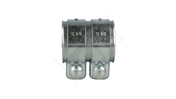 Pipe Connector, exhaust system - 478 982 HART