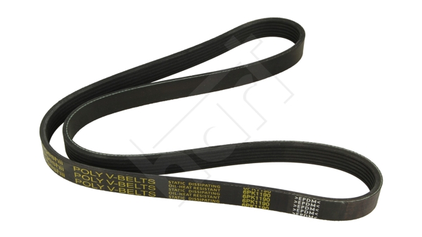 Cinghia Poly-V - 917 772 HART