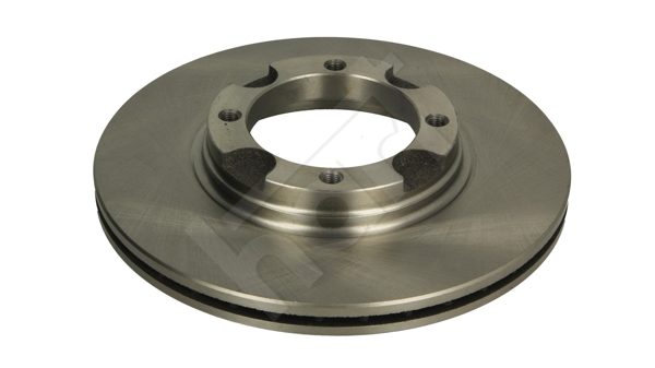 Brake Disc - 214 204 HART