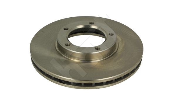 Brake Disc - 214 355 HART
