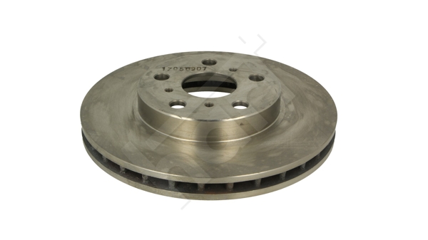 Brake Disc - 214 366 HART