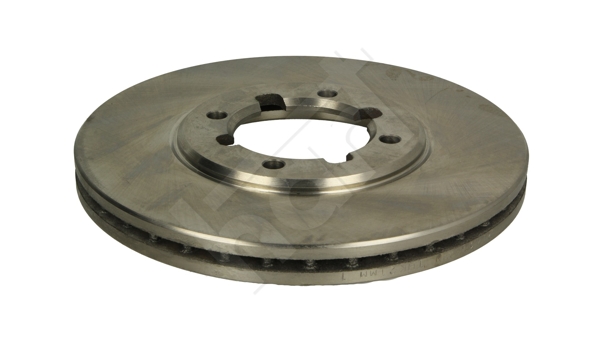 Brake Disc - 214 374 HART