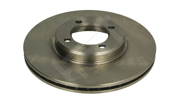 Brake Disc - 214 381 HART