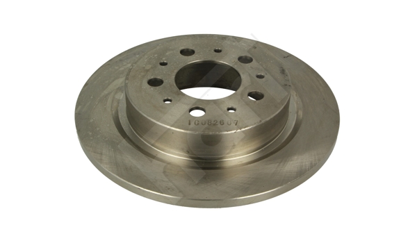 Brake Disc - 221 438 HART