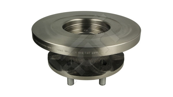 Brake Disc - 231 518 HART