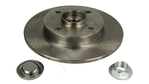 Brake Disc - 232 379 HART