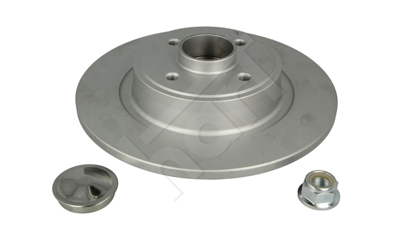Brake Disc - 241 085 HART