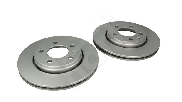 Brake Disc - 241 152 HART