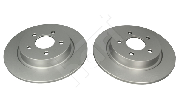 Brake Disc - 241 180 HART