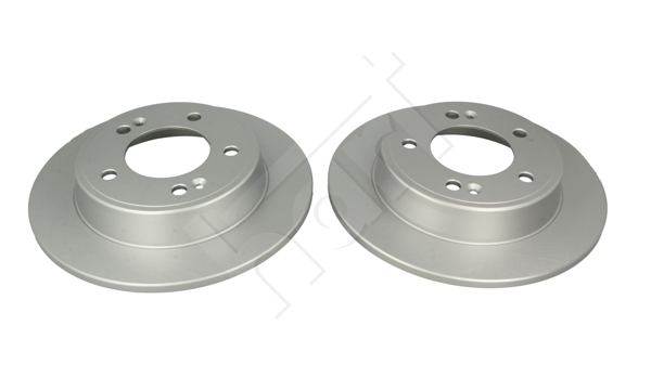 Brake Disc - 256 754 HART