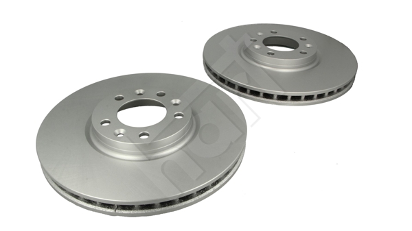 Brake Disc - 256 759 HART