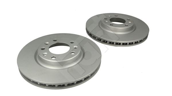 Brake Disc - 257 064 HART