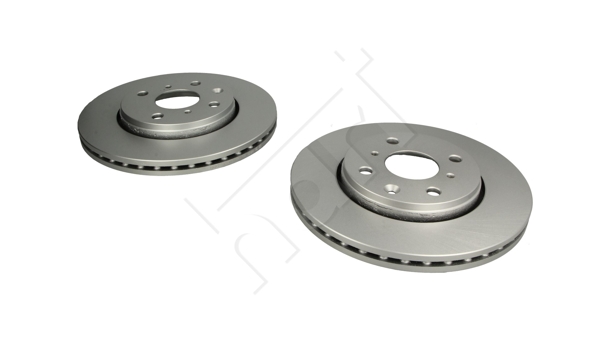 Brake Disc - 257 991 HART