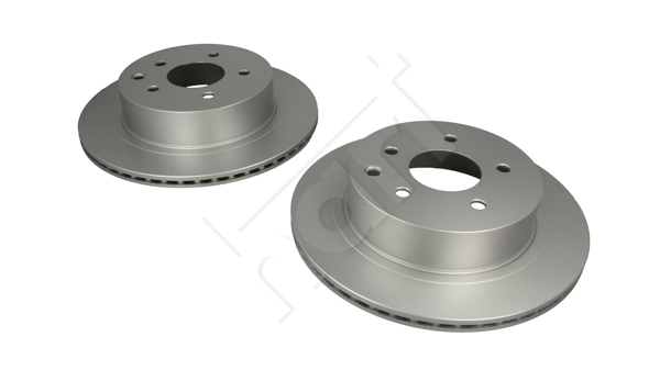 Brake Disc - 257 992 HART