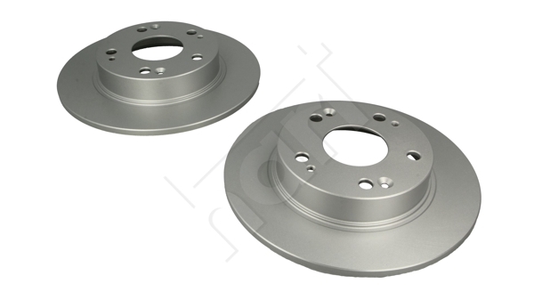 Brake Disc - 257 993 HART