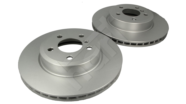 Brake Disc - 257 996 HART
