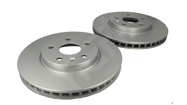 Brake Disc - 257 998 HART