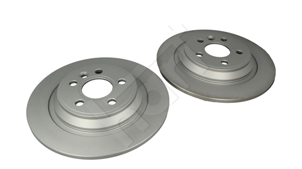 Brake Disc - 258 018 HART