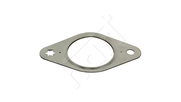 Gasket, exhaust pipe - 725 255 HART