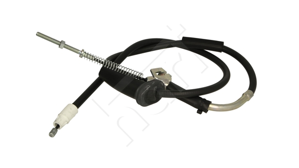Cable, parking brake - 256 937 HART
