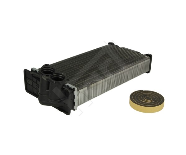 Heat Exchanger, interior heating - 605 541 HART