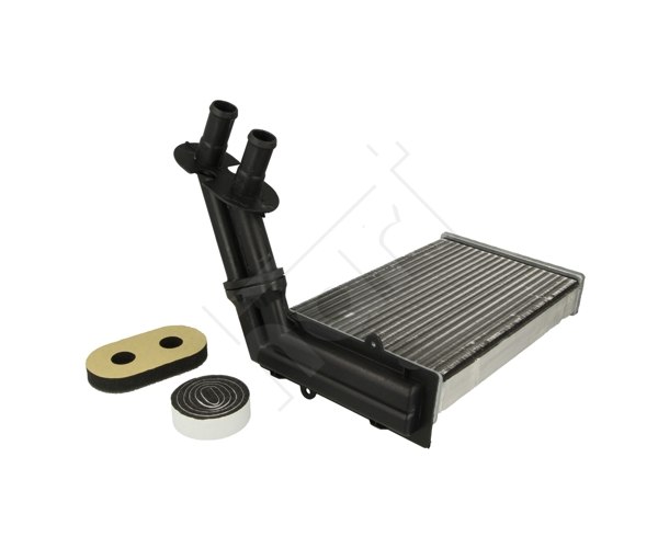 Heat Exchanger, interior heating - 605 772 HART