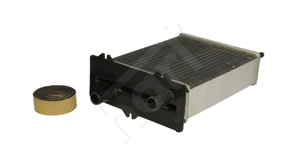 Heat Exchanger, interior heating - 605 774 HART