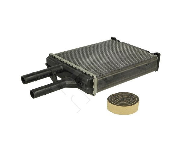 Scambiatore calore, Riscaldamento abitacolo - 606 956 HART