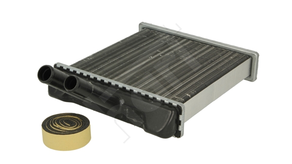 Heat Exchanger, interior heating - 607 827 HART
