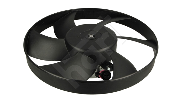 Fan, radiator - 612 646 HART