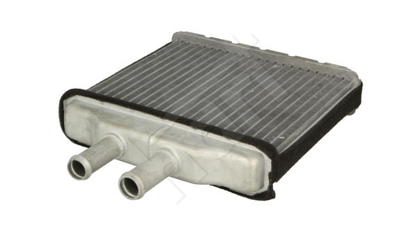 Scambiatore calore, Riscaldamento abitacolo - 614 202 HART