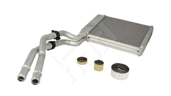 Heat Exchanger, interior heating - 623 335 HART