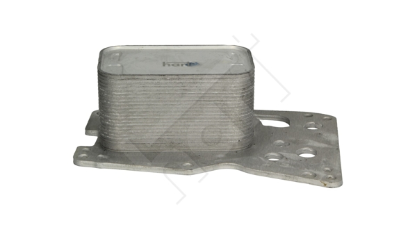 Oil Cooler, engine oil - 628 346 HART