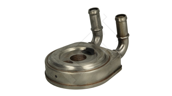 Oil Cooler, engine oil - 628 358 HART
