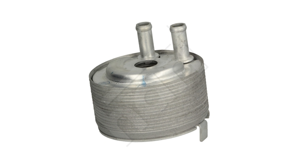 Oil Cooler, engine oil - 628 382 HART