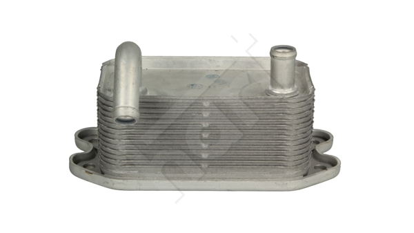 Oil Cooler, engine oil - 628 424 HART