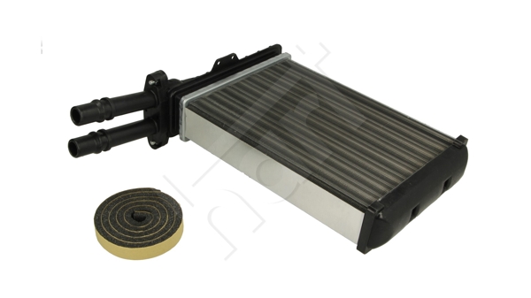 Heat Exchanger, interior heating - 631 077 HART