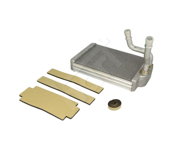 Heat Exchanger, interior heating - 642 531 HART