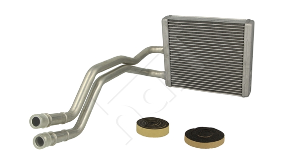 Heat Exchanger, interior heating - 618 627 HART