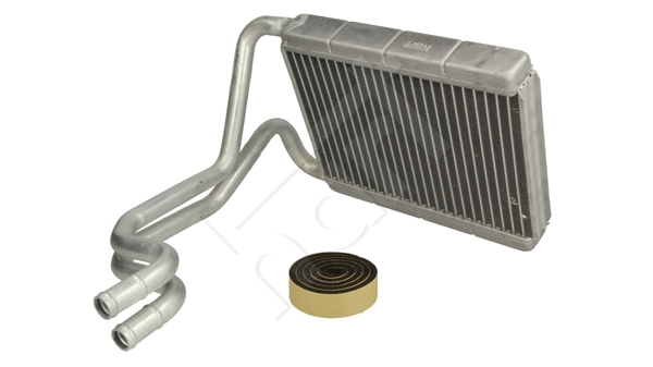 Heat Exchanger, interior heating - 623 341 HART