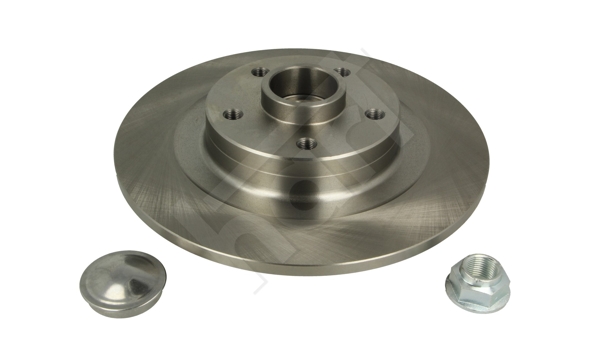 Brake Disc - 232 383 HART